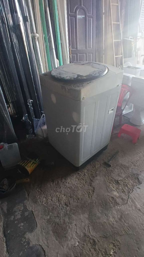 Máy giặt Trắng. Mua bán Máy giặt tại Huyện Hóc Môn Tp Hồ Chí Minh được đăng bởi Mùa Nguyễn hình 1