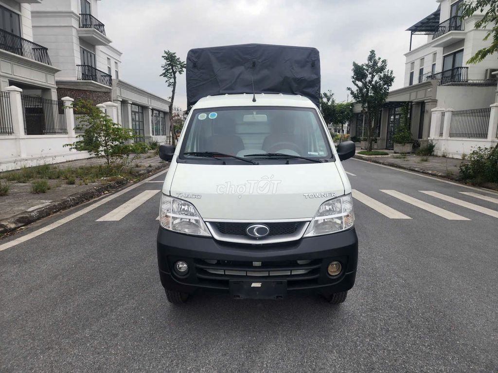 TOWNER990 -THÙNG MUI BẠT – TRẮNG - NĂM 2022. Mua bán Xe tải, xe ben tại Thành phố Thái Bình Thái Bình được đăng bởi vũ quý tưởng hình 1