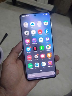Samsung S21 Plus Snapdragon 888 Bạc