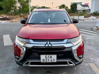 Mitsubishi Outlander 2020 Đỏ 56000 km