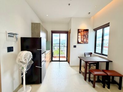 Аренда · 1 комн. · 35 м² · Quận Cẩm Lệ, ул. Bàu cầu 3