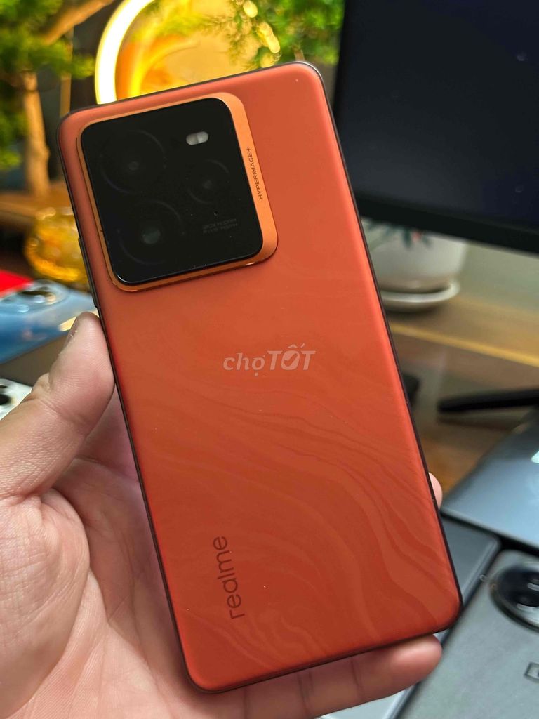 Realme GT 7 Pro 256GB Cam gl. Mua bán Điện thoại tại Quận Gò Vấp Tp Hồ Chí Minh được đăng bởi Mr Beát  hình 1