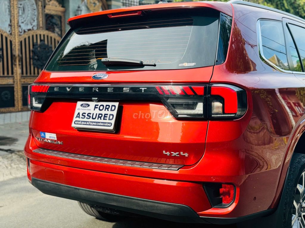 Ford Everest Titanium 4x4 2023, hỗ trợ vay 75%. Mua bán Ô tô tại Quận Tân Phú Tp Hồ Chí Minh được đăng bởi Đức hình 3