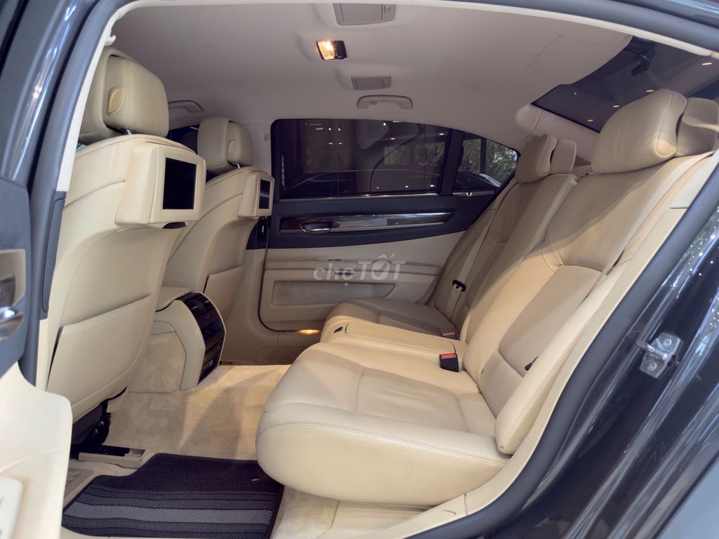 BMW 730Li 2011 - 98000 km. Mua bán Ô tô tại Quận Tân Bình Tp Hồ Chí Minh được đăng bởi FatCar Auto hình 14