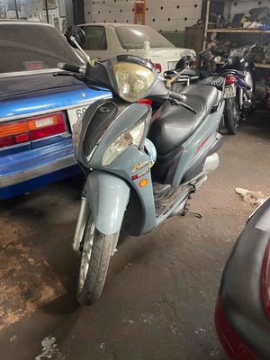 Tay ga Kymco People 125 giá rẻ. Mua bán Xe máy tại Thành phố Biên Hòa Đồng Nai được đăng bởi Linh Le