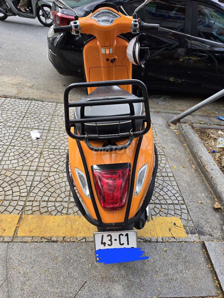 Piaggio Vespa Sprint ABS Cam 125cc. Mua bán Xe máy tại Quận Hải Châu Đà Nẵng được đăng bởi na na hình 4