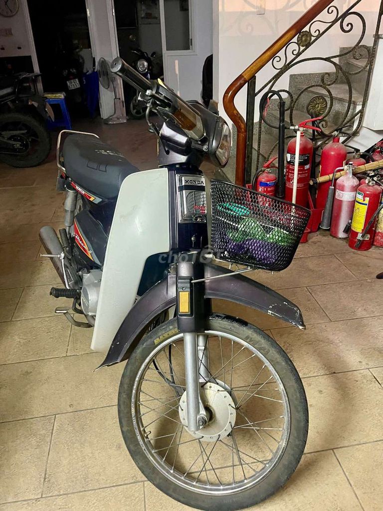 Dream Thái BSTP. Mua bán Xe máy tại Quận 3 Tp Hồ Chí Minh được đăng bởi Thân Bùi hình 1