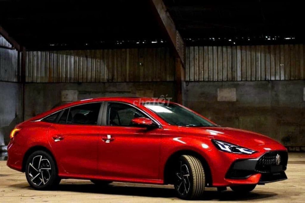 MG5 ƯU ĐÃI LỚN, CỰC TỐT, 80 TRIỆU NHẬN XE. Mua bán Ô tô tại Quận Cẩm Lệ Đà Nẵng được đăng bởi MG ĐÀ NẴNG hình 4