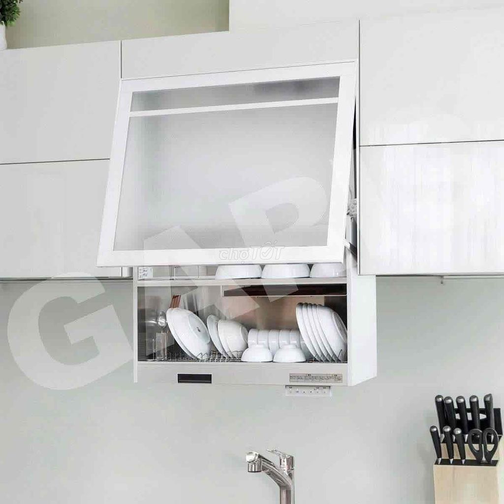 Giá bát đĩa nâng hạ Garis MLH6 Inox 304. Mua bán Dụng cụ nhà bếp tại Quận Thanh Khê Đà Nẵng được đăng bởi Xưởng sx nội thất nhựa ĐL và gỗ cn TST số 1 tại ĐN hình 1
