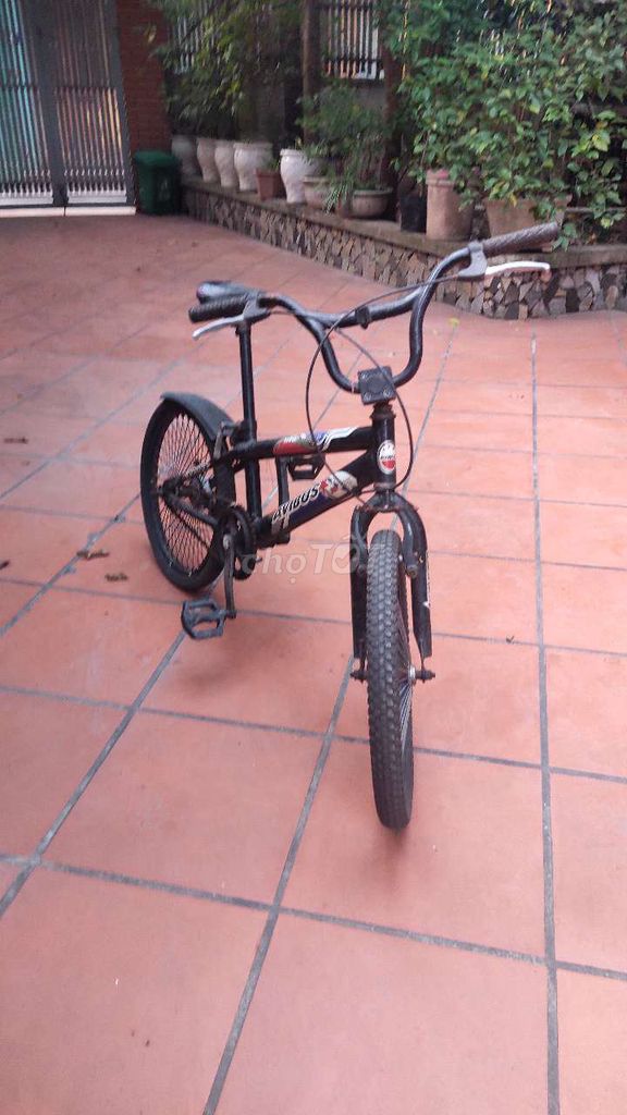 Xe đạp Avibus 20 inch Đen. Mua bán Xe đạp tại Quận Hoàng Mai Hà Nội được đăng bởi Trần Vinh hình 3