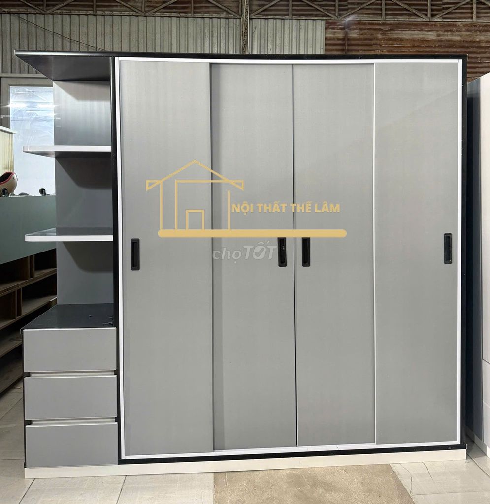 Tủ quần áo-+-Tủ quần áo-+-Tủ quần áo-+-Tủ quần áo-. Mua bán Tủ, kệ gia đình tại Quận Bình Tân Tp Hồ Chí Minh được đăng bởi PHƯƠNG NTTL hình 1