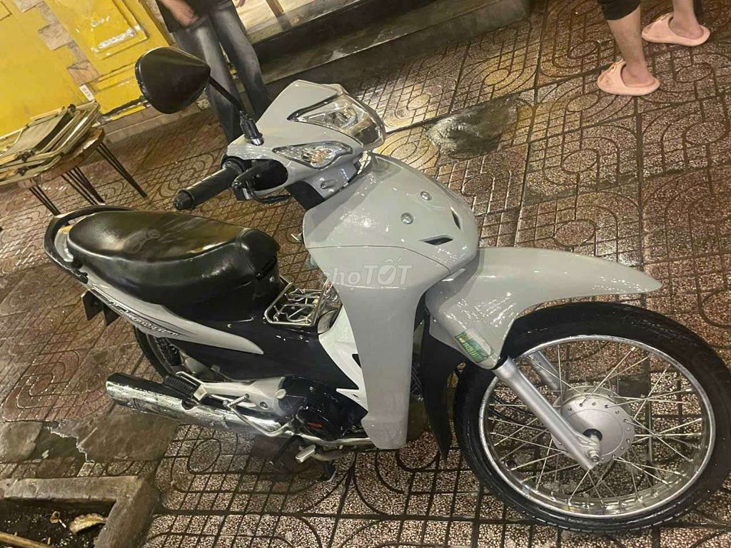 Bán Xe Wave 50, Biển V.I.P 71AA-234.36. Mua bán Xe máy tại Quận 8 Tp Hồ Chí Minh được đăng bởi Phạm Bảo Ngọc  hình 6