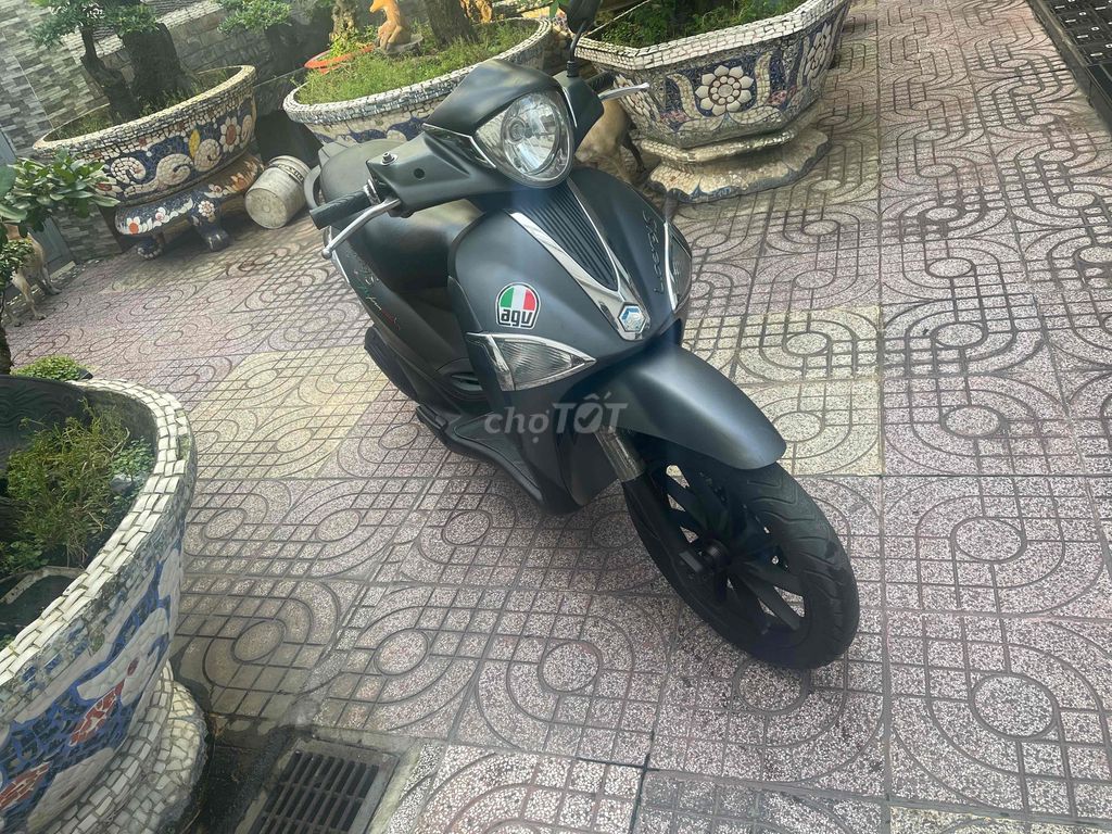 Bán Xe Liberty 125 3vie,Bstp đời 2015,đầu gù gtdd. Mua bán Xe máy tại Quận Bình Thạnh Tp Hồ Chí Minh được đăng bởi Nguyễn hoàng thiện hình 3