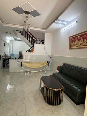 Bán nhà 4x12m hẻm 167 Hà Duy Phiên gần cầu Bình Thuận. Giá 1,17 tỷ TL