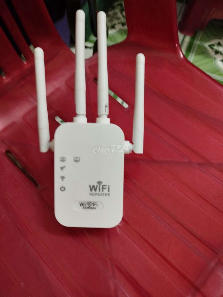 Kích sóng wifi đổi củ sạc 33w