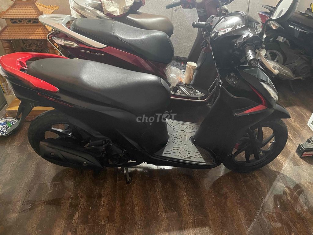 Vision 2018 Bản Đặc Biệt Đen Nhám Biển 29 Máy Zin