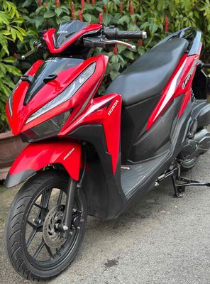 Vario 125 2019 Đỏ đen zin nguyên bản mới 80% BSTP. Mua bán Xe máy tại Thành phố Thủ Đức Tp Hồ Chí Minh được đăng bởi Xe Máy Sơn Thủ Đức