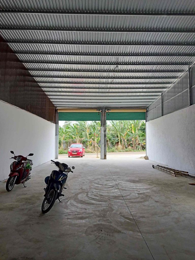 Cho Thuê Kho 9 X 27m2 - Thành Nhất