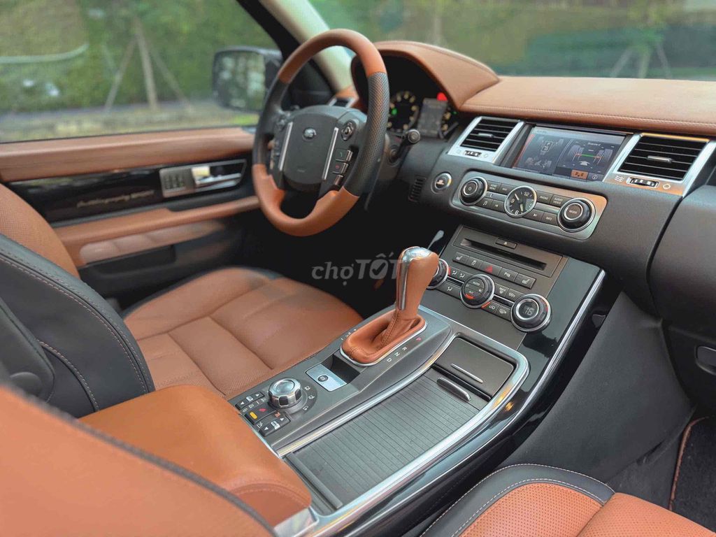 Land Rover Range Rover Sport 2012 Autobiography. Mua bán Ô tô tại Thành phố Thủ Đức Tp Hồ Chí Minh được đăng bởi nguyễn trọng nghĩa hình 8