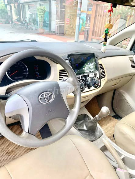 Bán Innova 2016 hồ sơ cầm tay máy số keo chỉ zin. Mua bán Ô tô tại Thành phố Bắc Giang Bắc Giang được đăng bởi A Dũng hình 4