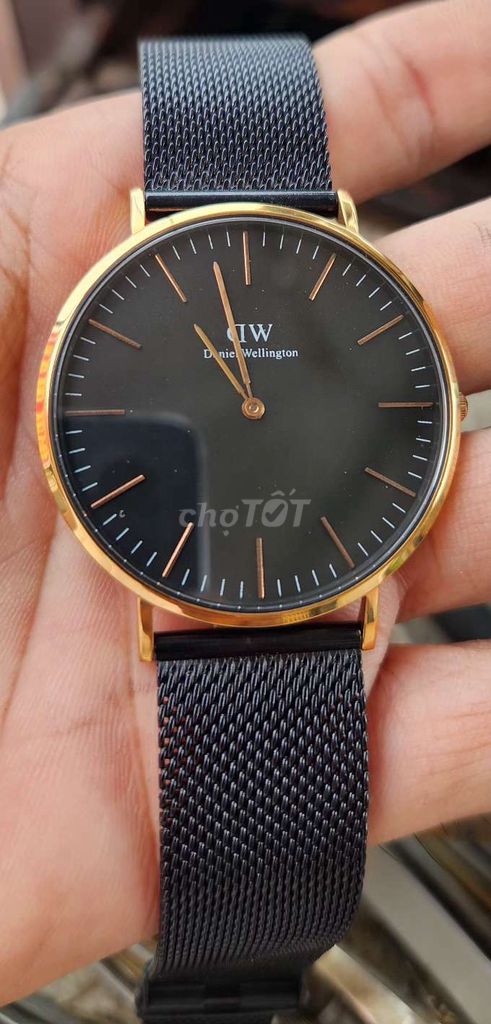 Mới đeo vài lần đẹp như mới. Mua bán Đồng hồ tại Thị xã Phú Mỹ Bà Rịa - Vũng Tàu được đăng bởi Phan Quí hình 3