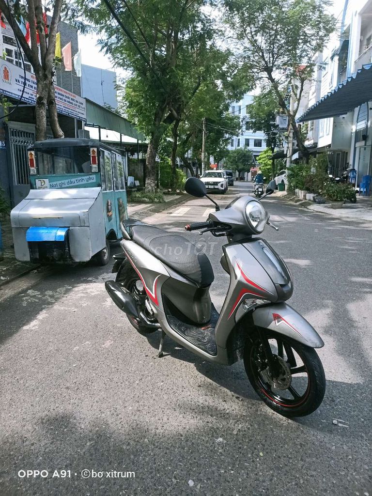 ⛔ Yamaha Janus 2017 Xám khóa smartkey bs 92. Mua bán Xe máy tại Quận Thanh Khê Đà Nẵng được đăng bởi bơ xitrum  hình 3