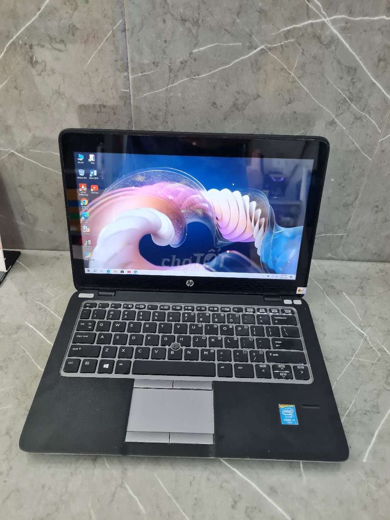 HP Elitebook 820 G2 cảm ứng. Mua bán Laptop tại Quận Tân Phú Tp Hồ Chí Minh được đăng bởi T COMPUTER hình 1