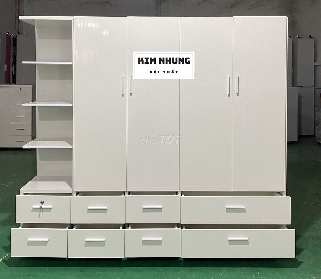 Tủ quần áo nhựa Tủ quần áo nhựa Tủ quần áo nhựa. Mua bán Tủ, kệ gia đình tại Quận 8 Tp Hồ Chí Minh được đăng bởi NTTL Nhung hình 1