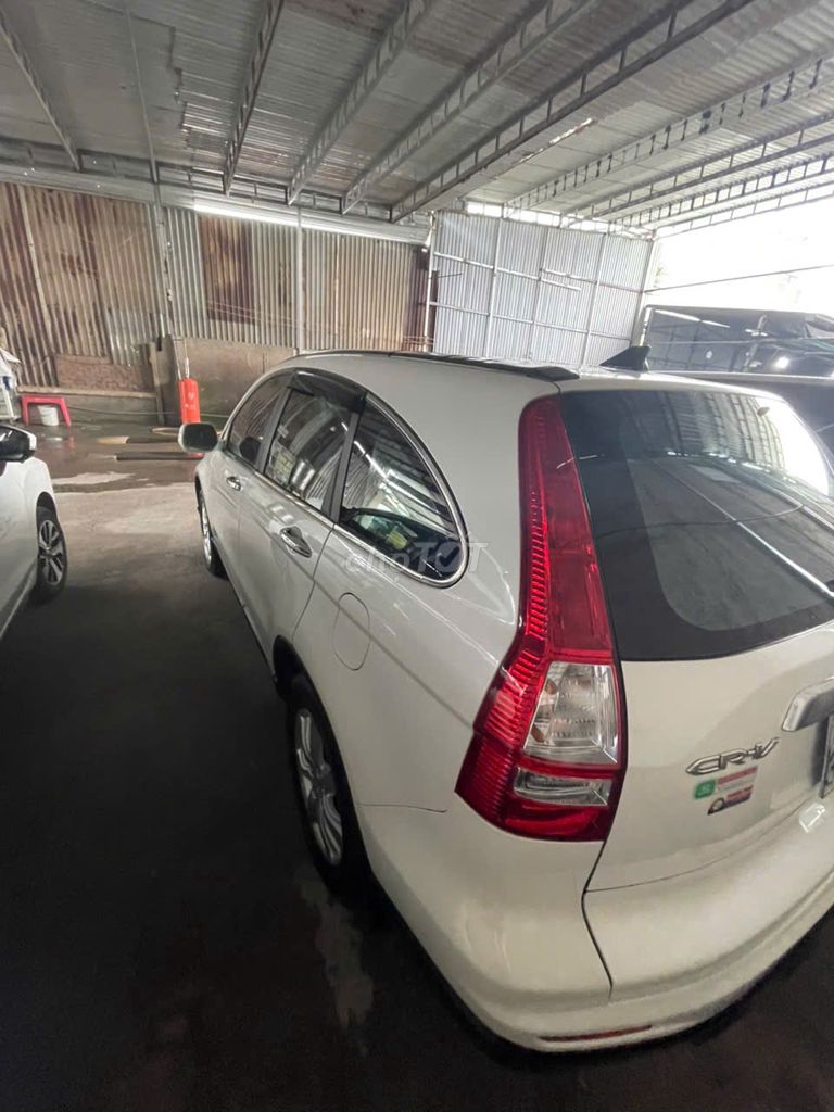Honda CR V 2012 2.4 AT - 160000 km. Mua bán Ô tô tại Quận Tân Phú Tp Hồ Chí Minh được đăng bởi kien hình 1