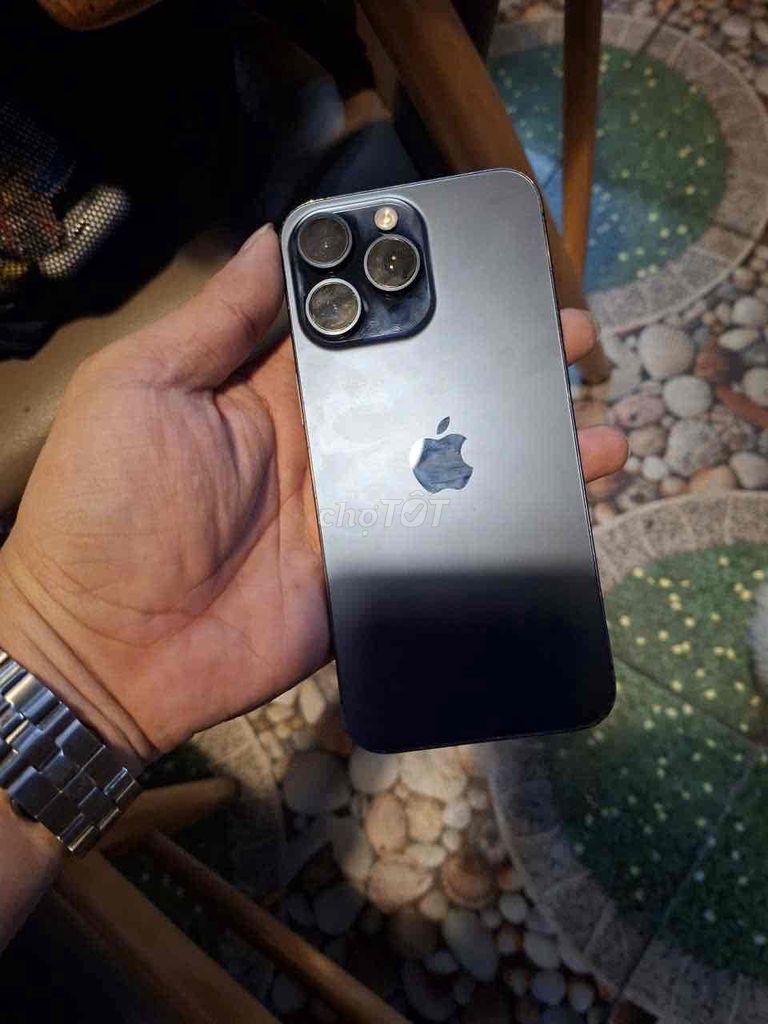 Apple iPhone 15 Pro Max 256GB Xanh Đã sử dụng. Mua bán Điện thoại tại Quận Bình Tân Tp Hồ Chí Minh được đăng bởi Tvan hình 1
