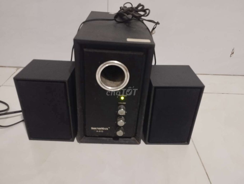 Loa vi tính Soundmax A-910