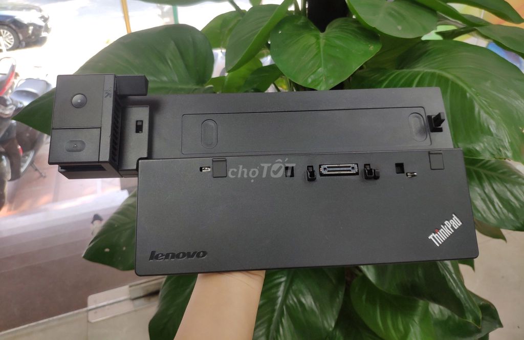 Thinkpad Pro Dock Model 40A0, 40A2 Dùng Cho Laptop