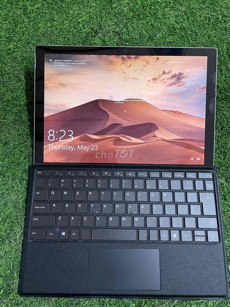 Surface pro5 LTE 2in1