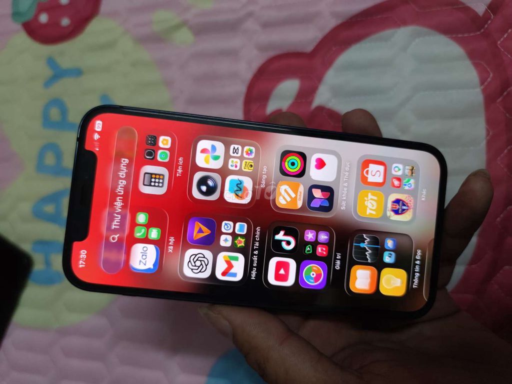 Apple iPhone 12 64GB Đen Lock. Mua bán Điện thoại tại Quận Nam Từ Liêm Hà Nội được đăng bởi Tuấn Gym hình 1