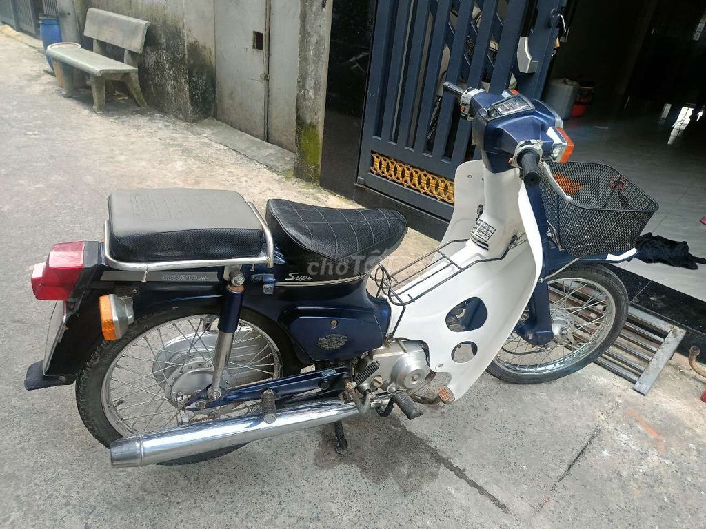 Cub 50 cc. Mua bán Xe máy tại Huyện Hóc Môn Tp Hồ Chí Minh được đăng bởi pham anh tuấn hình 9