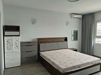 PN Techcons,Hoa sứ, cho thuê căn 2 phòng, 90m2,nội thất, 16tr/th    
