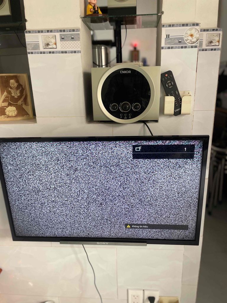Tivi Sony KLV-32R402A. Mua bán Tivi, Âm thanh tại Quận Gò Vấp Tp Hồ Chí Minh được đăng bởi Chiều Mưa hình 1