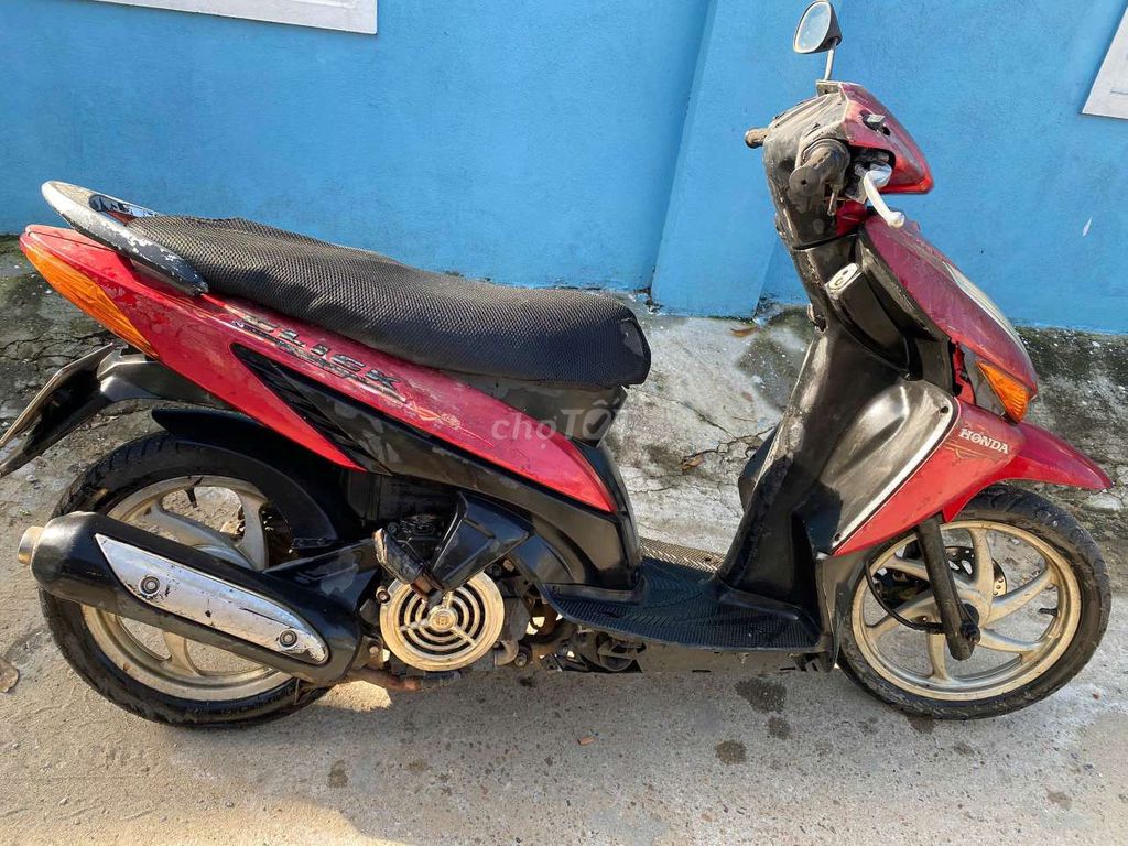 Xe Honda click máy êm. Mua bán Xe máy tại Thị xã Điện Bàn Quảng Nam được đăng bởi linh hình 1