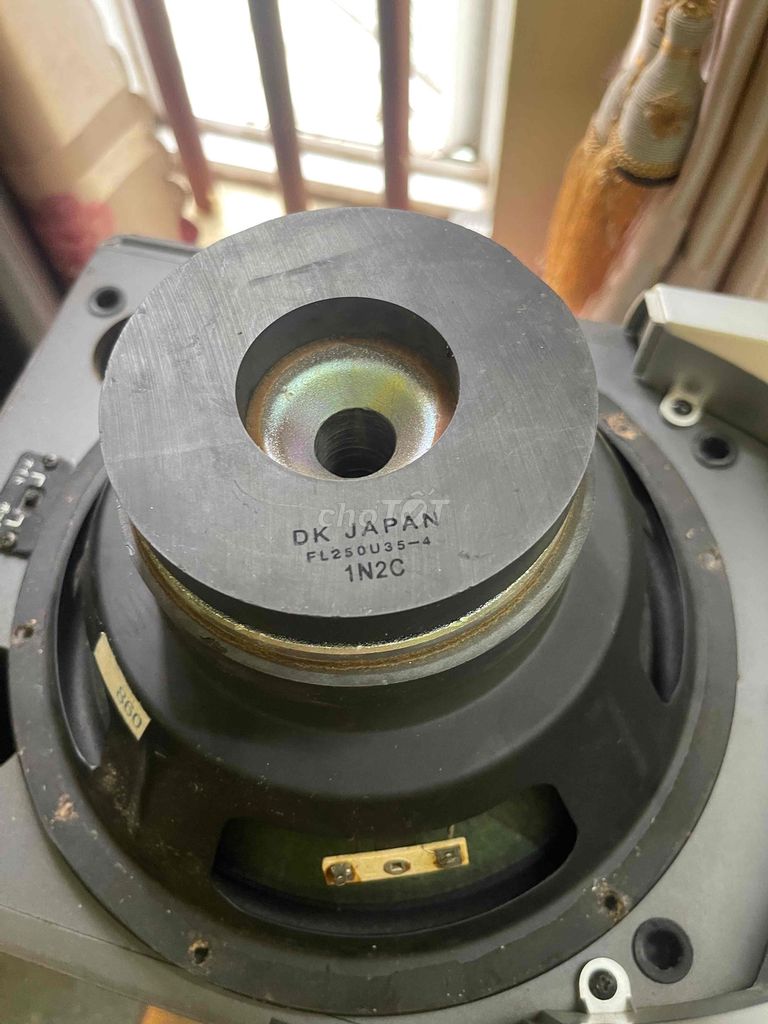 Loa DAM FL250U35-4 Bass 25cm Nhật Bản. Mua bán Tivi, Âm thanh tại Huyện Nam Sách Hải Dương được đăng bởi Tuan Kim Tran hình 1
