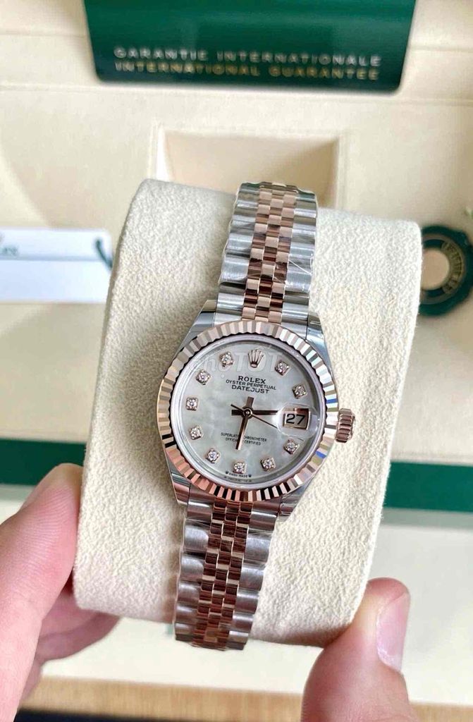 Rolex Lady Datejust 279171 MOP