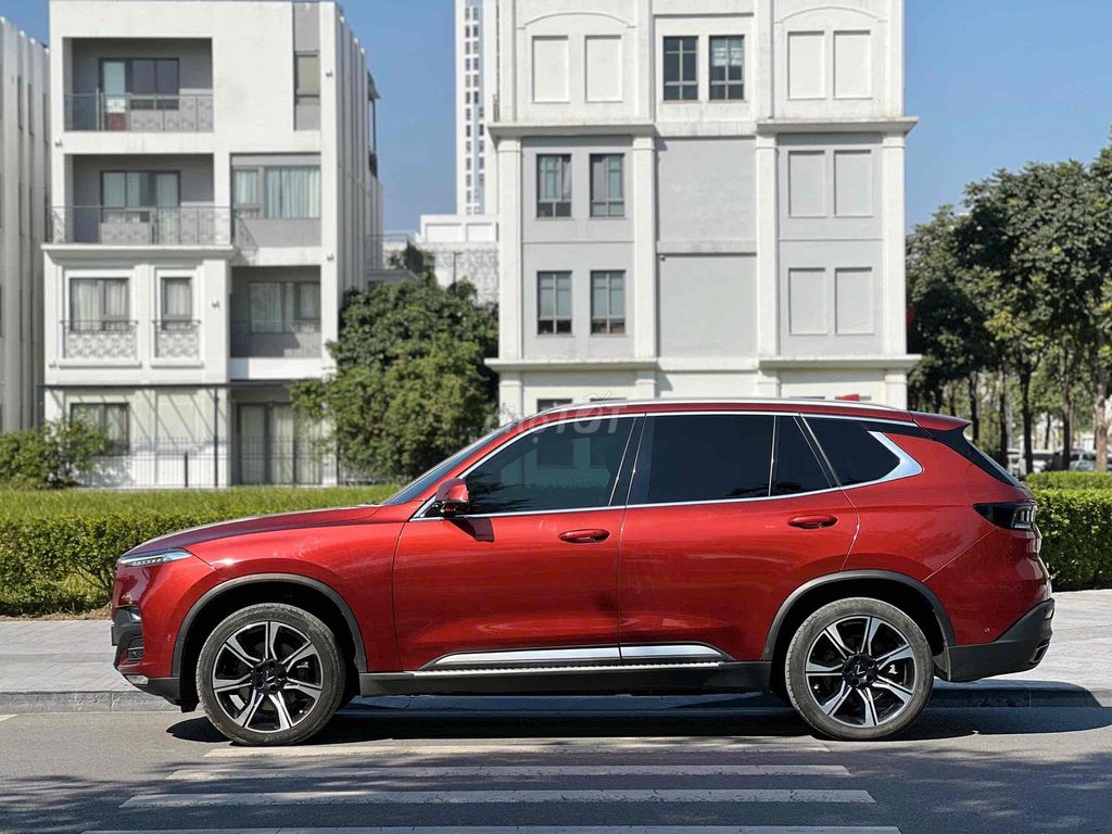 VinFast Lux SA Premium 2020 Đỏ 60000 km. Mua bán Ô tô tại Quận Thanh Xuân Hà Nội được đăng bởi Cường Auto 266 hình 3