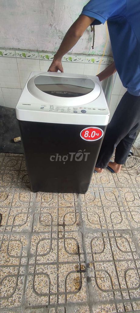 Bán máy giặt Toshiba 8kg