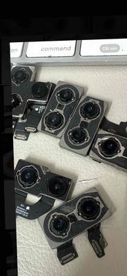Camera zin sẵn iphone X Xs Xsm Xr 11 SE 7+ 8+ sẵn. Mua bán Linh kiện (RAM, Card...) tại Quận Tân Phú Tp Hồ Chí Minh được đăng bởi Min Min