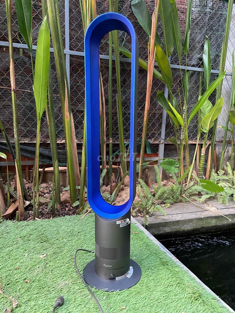 Quạt không cánh Dyson AM02. Mua bán Quạt tại Thành phố Trà Vinh Trà Vinh được đăng bởi Huỳnh Lê Tân hình 1