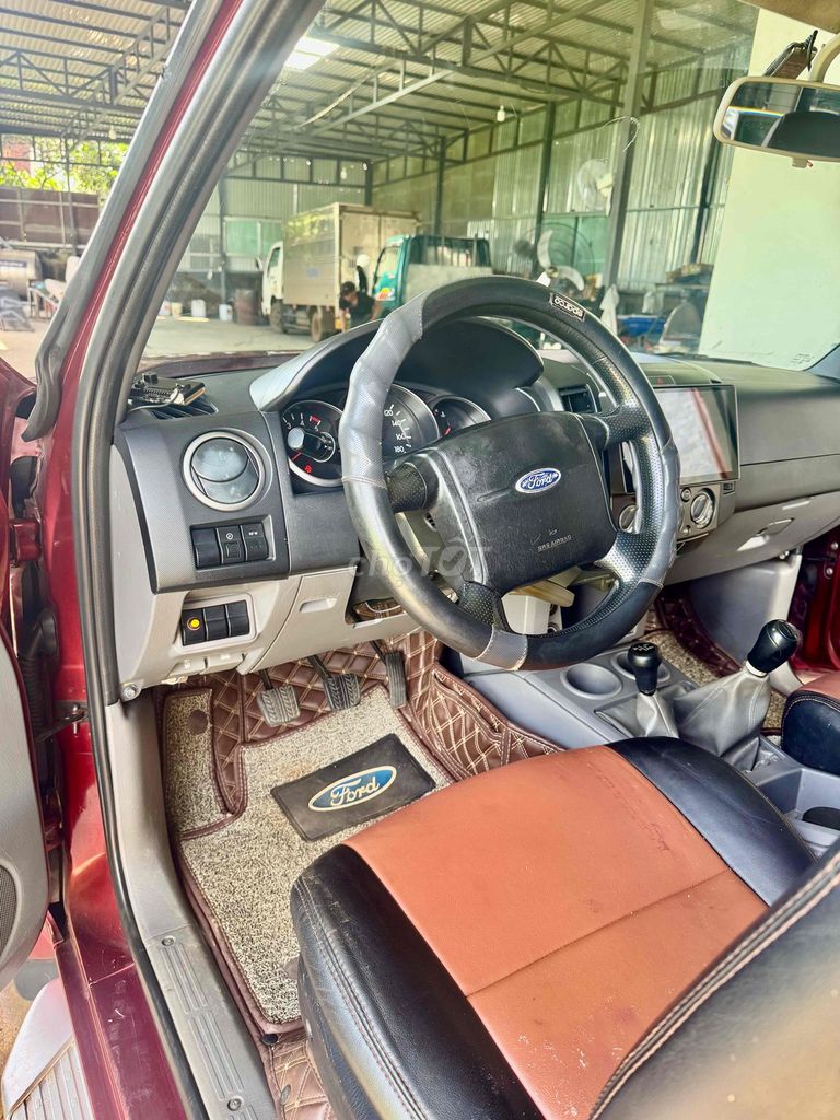 Ford ranger 2 cầu số sàn bản đủ XLT. Mua bán Ô tô tại Thị Xã Buôn Hồ Đắk Lắk được đăng bởi Anh Trung hình 11