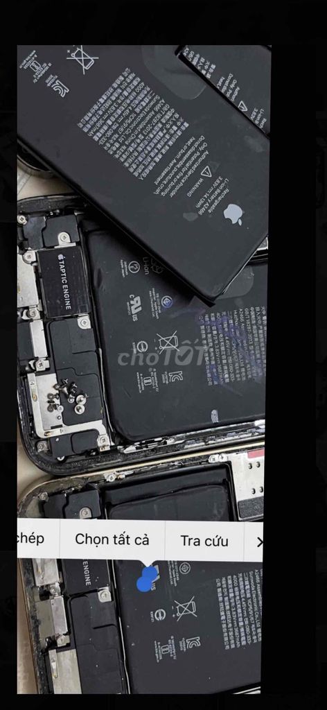 Dịch vụ thay Cụm mic sạc iphone X Xs Xsm 11 12 13. Dịch vụ sửa chữa & bảo dưỡng điện máy tại Quận Tân Phú Tp Hồ Chí Minh được đăng bởi Trương Hiệp hình 1