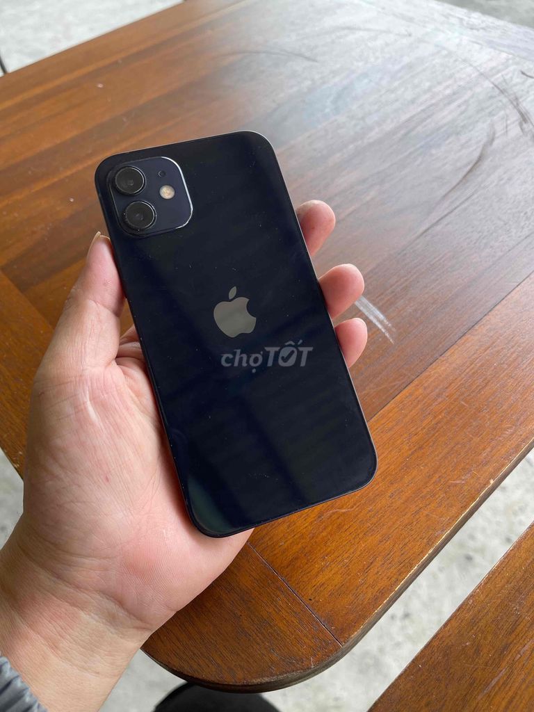 iPhone 12 64gd VN/A zin áp. Mua bán Điện thoại tại Huyện Tháp Mười Đồng Tháp được đăng bởi NGON hình 1