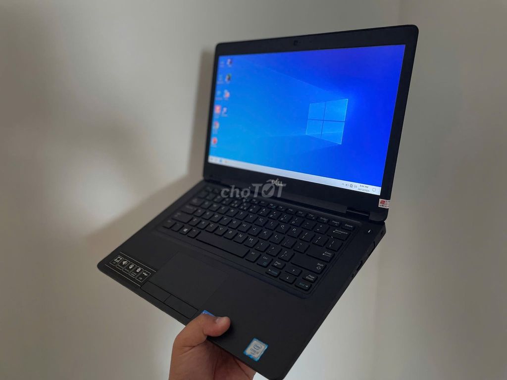 Dell Latitude 5480 i5-6300U 14 inch 8GB/256GB Đen. Mua bán Laptop tại Thành phố Buôn Ma Thuột Đắk Lắk được đăng bởi Tin Học Ban Mê hình 1