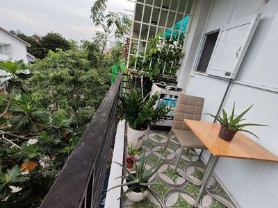 CHDV SADECO phước kiển A nhà bè ban công có máy giặt riêng. Cho thuê phòng trọ tại Quận 7 Tp Hồ Chí Minh được đăng bởi Lenhungland89
