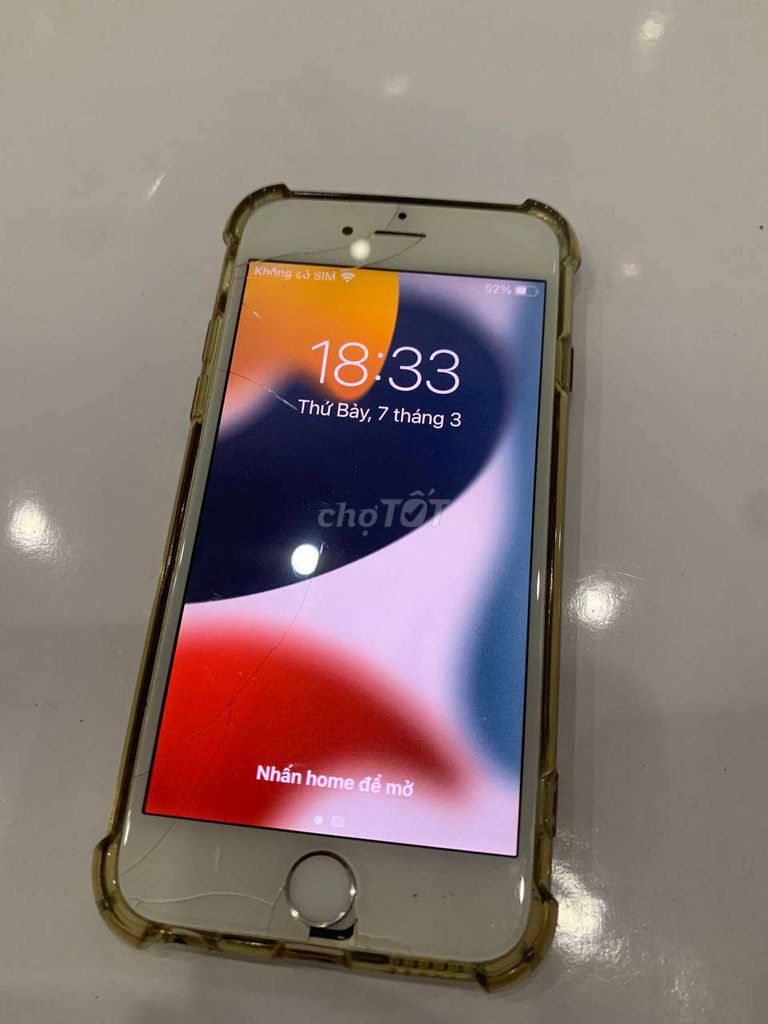 Apple iPhone 6s Vàng Đã dùng. Mua bán Điện thoại tại Huyện Tân Phú Đồng Nai được đăng bởi Ken Shin hình 1